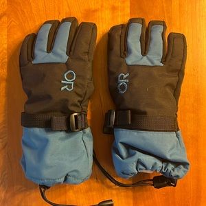 Kids gloves size M from Outdoor Research